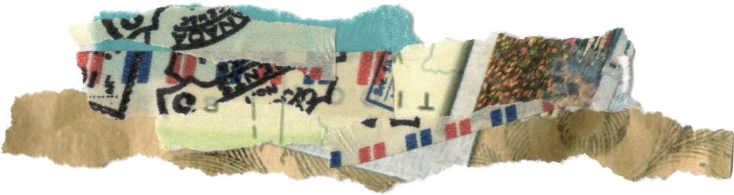 Colorful Patterned Paper